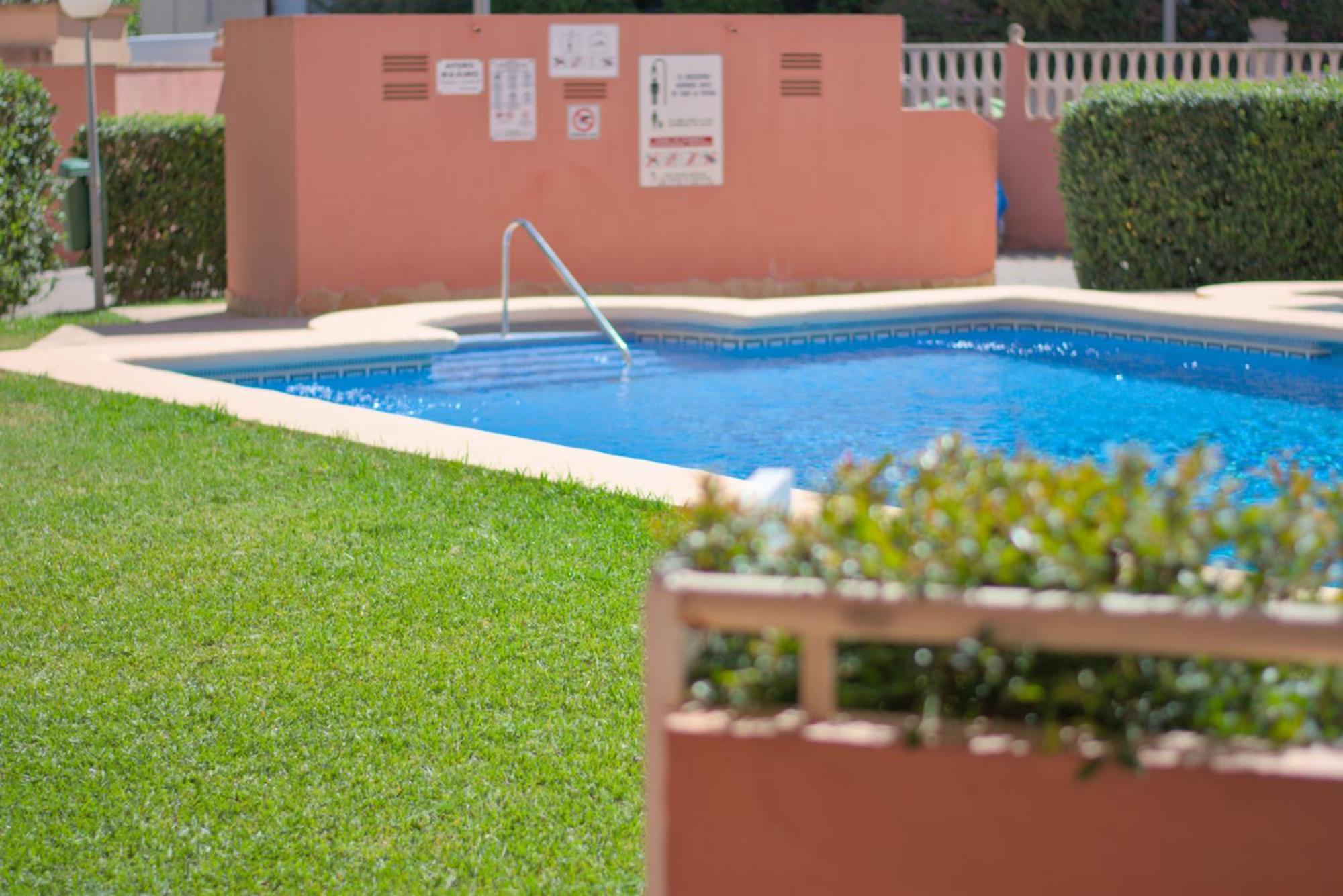 Castillo Playa By Edeal Homes Dénia Esterno foto