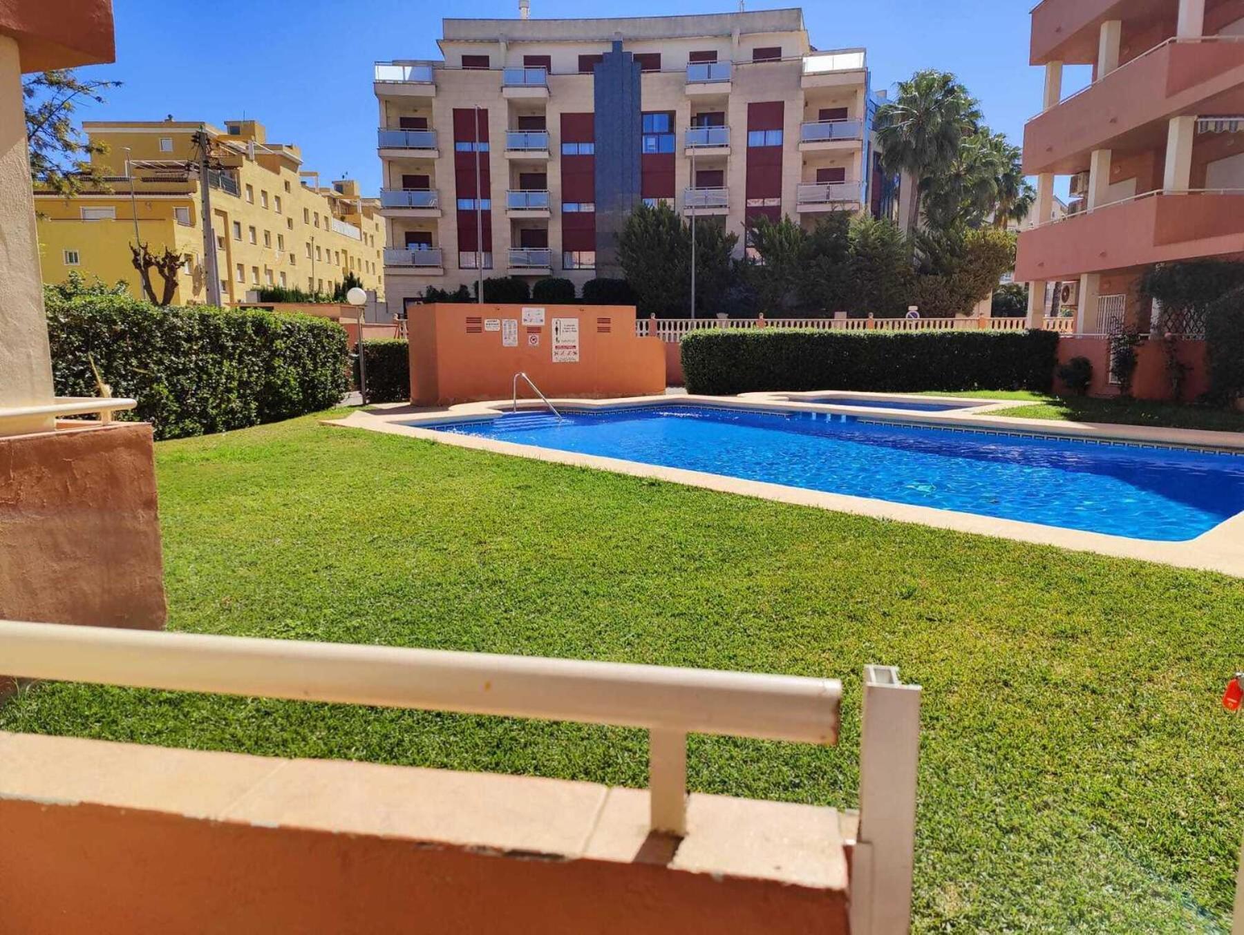 Castillo Playa By Edeal Homes Dénia Esterno foto